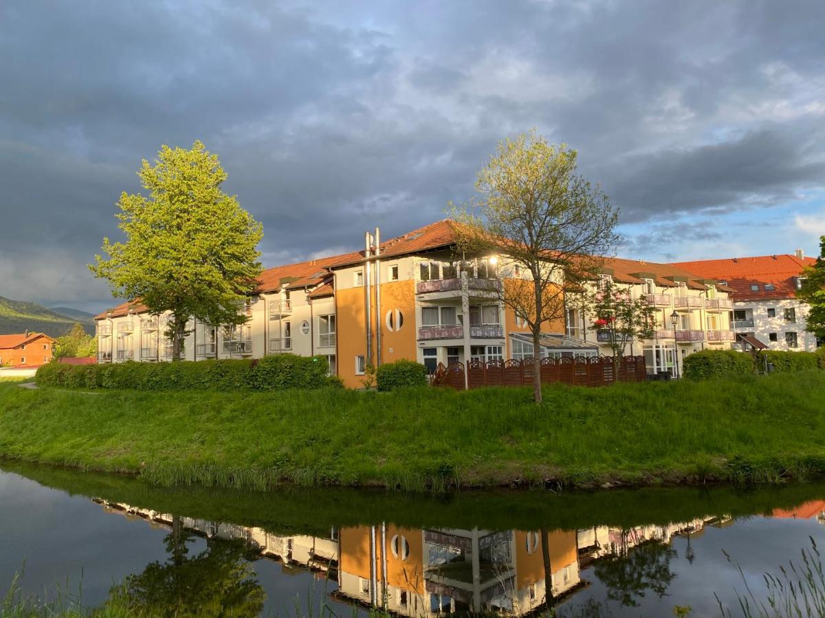 Ferienresidenz Am Weissen Regen Διαμέρισμα Kötzting Εξωτερικό φωτογραφία